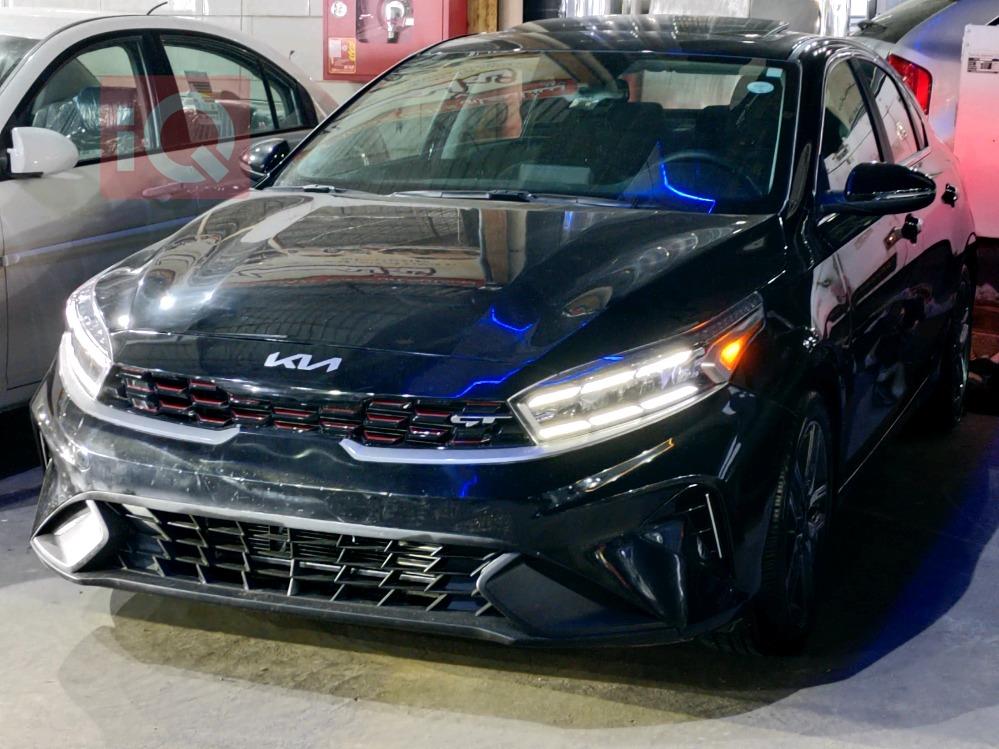 Kia Forte